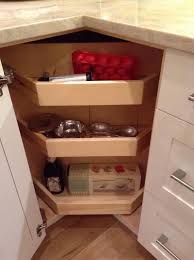 Korner King Lazy Susan Alliance Cabinets Millwork Inc Kitchen Cabinet Shelves Kitchen Cabinets Rustic Kitchen Cabinets