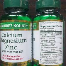 Vivacia кальций 400 мг и магний 200 мг (vivacia calcium 400 mg & magnesium 200 mg). Nature S Bounty Calcium Magnesium Zinc Vitamin D3