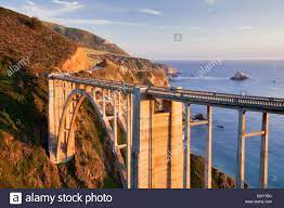 Maybe you would like to learn more about one of these? Bixby Creek Bridge Big Sur Kuste Kalifornien Stockfotografie Alamy