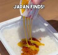 Super unique #japan #japanfinds is this #soysauce and #egg #eggyolk in a  packet! don Don donki find! Travel souvenir!