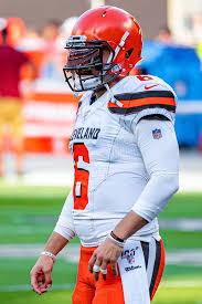 Marines' assault on fallujah in november 2004, for which he won an emmy. Baker Mayfield Wikipedia