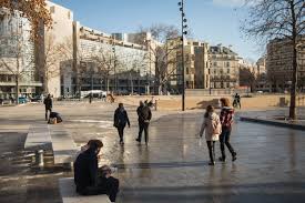 D'autres pierres servirent à la construction du pont de la concorde. La Nouvelle Place De La Bastille Se Devoile Ville De Paris