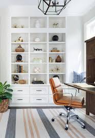How do you want to work with your closet expert? Modular Home Office Shelving With Stacked Drawers Transitional Den Library Office