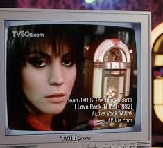 1982. JOAN JETT had “I Love Rock 'N' Roll” riding the top of the charts.  “Joan Jett saw the Arrows perform "I Love Rock 'n' Roll"