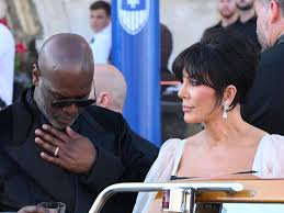Kris Jenner and Corey Gamble spark relationship concerns after public fights