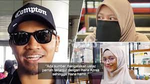 Menurut penjelasan hanna, dia telah pun memberitahu bekas suaminya itu berulang kali. Didesak Untuk Berkahwin Pu Abu Terlanjur Dengan Hana Azraa Sampai Hamil Tehpanas