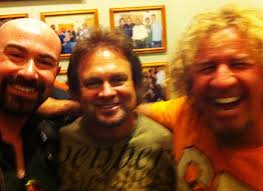 Firetalkers: Interview with Michael Anthony of Chickenfoot and Van Halen