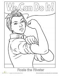 More than 600 free online coloring pages for kids: 21 Printable Coloring Sheets That Celebrate Girl Power Huffpost Life