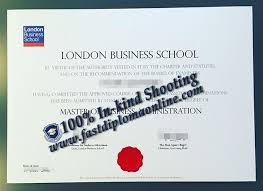 London Business School Lbs Mba Degree Lbs Diploma Certificate London Business School Harvard Law School Scholarships For College