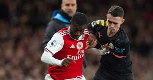 Manchester city football club is an english football club based in manchester that competes in the premier league, the top flight of english. Arsenal Losing 7 3 To Man City Messi Sarri And More Midweek Previewing