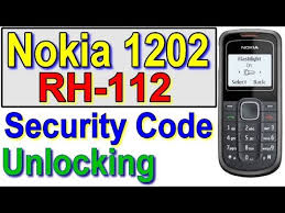 In order to receive a network unlock code for your nokia 101 you need to provide imei number (15 digits unique number). Video Unlock Nokia 1202