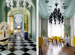 Best bamboo bar interior designs. The Best Madrid Restaurants For Flavoursome Design The Spaces