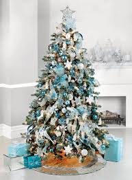 10 Totally Unique Christmas Tree Decor Ideas Http Www Interiorsbystudiom Com Unique Turquoise Christmas Tree Teal Christmas Decorations Teal Christmas Tree