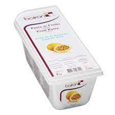 Passion Fruit Puree Frozen 100 Fruit 2 2lbs Kosher Amazon Com Grocery Gourmet Food