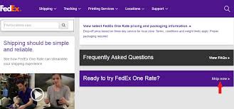 How To Save Shipping Cost Using Fedex One Rate Pluginhive