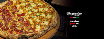 Magazzino Pizzaria Menu Facebook