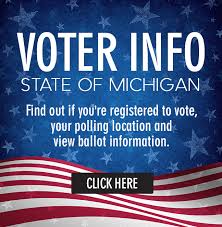 County Clerk Election Voting Information St Joseph County Michigan