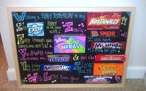 Birth Of A Candy Bar Poem Candy Bar Card Chalkboard Candy Bar Cards Candy Bar Poems Candy Bar Sayings