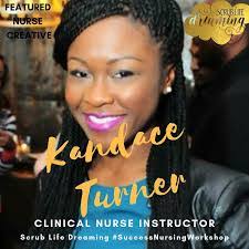 Kandace Turner's Instagram, Twitter & Facebook