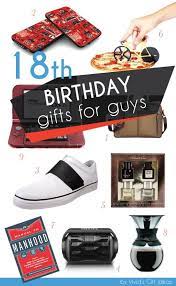 Finding the perfect birthday gift for an 18 year old can be a real challenge. Awesome 18th Birthday Gift Ideas For Guys