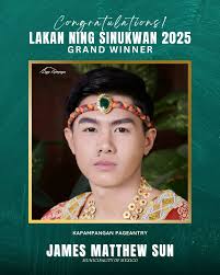 MISS TEEN SANTA CRUZ 2025 WINNERS Barangay Santa Cruz, Porac, Pampanga  👑Grand Winner