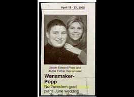 Newlyweds Wedding Announcements Funny Funny Engagement Announcement Engagement Humor