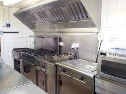 Small Golf Club Commercial Kitchen Restaurant Kitchen Design Commercial Kitchen Design Kitchen Designs Layout