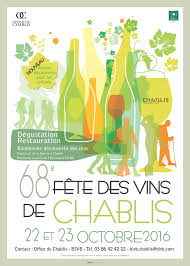68e Fete Des Vins De Chablis Fete Du Vin Vins Vin De Bourgogne