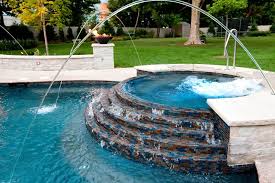 Swimming Pool And Spa Design