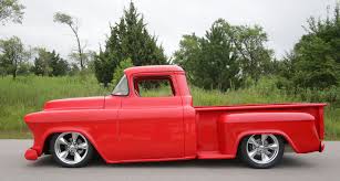 Touch device users can explore by touch or with swipe gestures. 1955 Chevrolet 3100 Restore A Muscle Car Llc