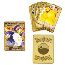 Our pokemon card value finder is the largest tcg lookup database that is updated on an hourly basis. Best Value Pokemon Gold Charizard Great Deals On Pokemon Gold Charizard From Global Pokemon Gold Charizard Sellers Related Search Ranking Keywords On Aliexpress