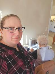 Legally blind 93-year-old creates beautiful quilts — Your West Central Voice