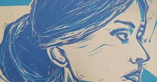 Jane Roche The Waves