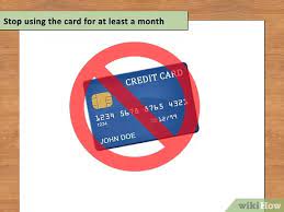 Step 1 use any remaining credit limit on your cards to pay essential bills, such as your rent or mortgage, utility bills, day care or buy food. How To Write A Credit Card Cancellation Letter With Pictures