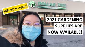 The gardening tools seem to be. Dollar Tree 2021 Gardening Supplies Are Now Available In Store Youtube