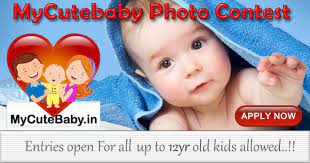 Mycutebaby Baby Photo Contest Mycutebaby In