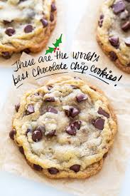 Best Chocolate Chip Cookies Recipe Cookies Recipes Chocolate Chip Chocolate Chip Cookies Cookie Recipes