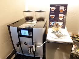 Turning your kitchen into an espresso bar is now a reality. Lounge Check Singapore Airlines New Silverkris Lounge Suvarnabhumi Airport Bangkok Loyaltylobby
