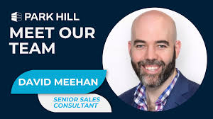 Meet David! Park Hill