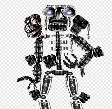 Check spelling or type a new query. Five Nights At Freddy S 2 Endoskeleton Jump Scare Animatronics Others Skeleton Robot Nightmare Endoskeleton Png Pngwing