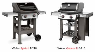 Weber Spirit Vs Genesis Whats The Difference
