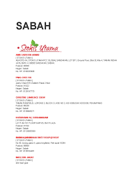 Inhotel inanam kota kinabalu se encuentra en kota kinabalu. Stokis Stevia Sabah