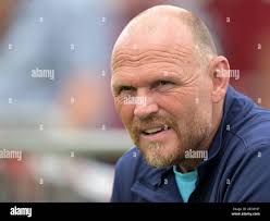 Half bald half hair hi-res stock photography and images