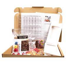 Da es keine standardgröße für selbst gemachte schokoladentafeln gibt. Schokolade Selber Machen Das Xxl Set Meisterschokoladen