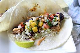 Check spelling or type a new query. Blackened Fish Tacos With Mango Pico Buy This Cook That