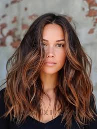 32 Stunning Ideas for Balayage for Brunettes in Fall 2024 Featuring Auburn  Caramel Blonde and More