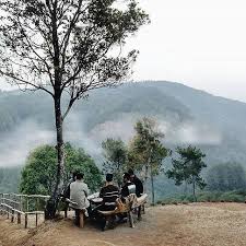 Bandung Dan Sekitarnya Adalah Tempat Rumah Kakak Guesthouse Java Indonesia West Java Scenery
