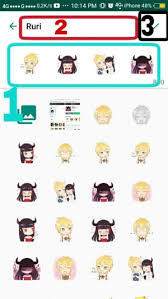 10 sticker packs for whatsapp. 20 Inspirasi Cara Membuat Stiker Wa Bergerak Dan Bersuara Sticker Fans