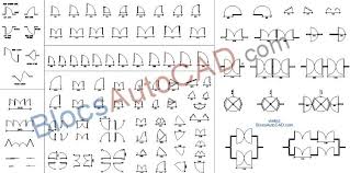 Epingle Sur Blocs Dwg Autocad Bibliotheque