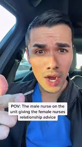 Tbh we all have that nurse